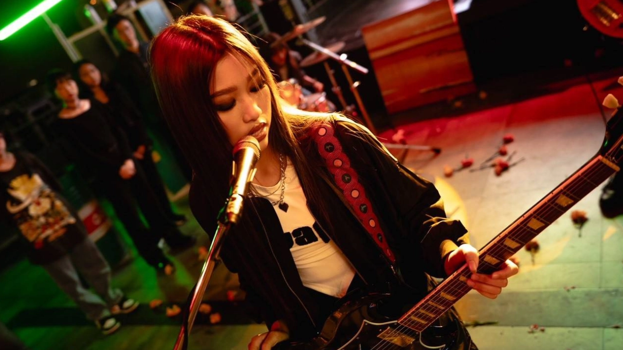 สุดปัง น้องเพชร แชมป์กีตาร์ ร่วมแสดงเทศกาลดนตรีที่ยิ่งใหญ่ในออสเตรเลีย 