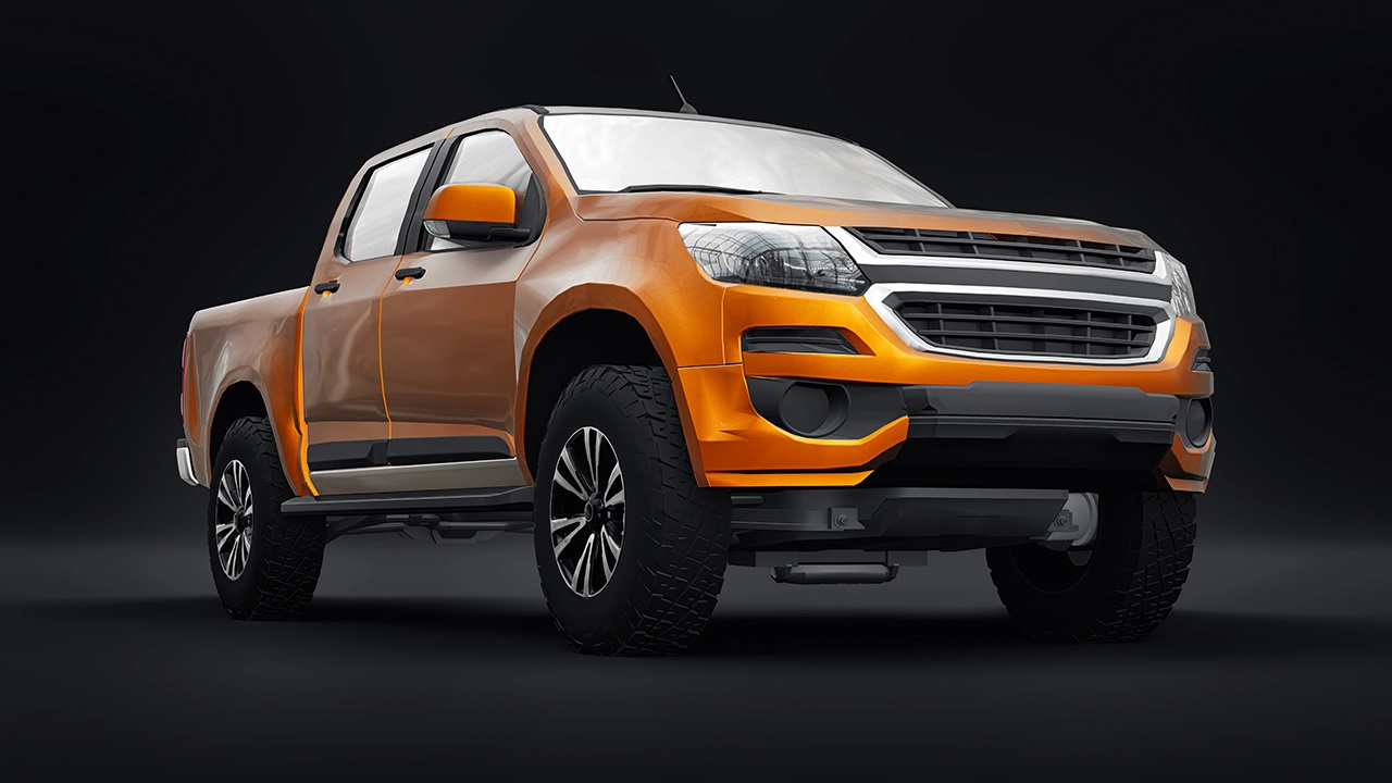 รวมดาวเด่น "รถกระบะ" น่าค้นหาตอบโจทย์ทุกการเดินทาง