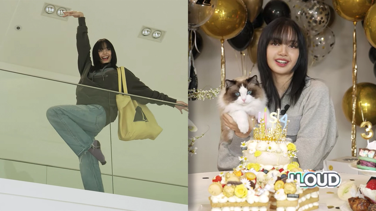 ลิซ่า BLACKPINK เปิดบ้านที่เกาหลี 200 ล้าน ขับรถหรูที่มีแค่ 10 คันในโลก (คลิป)