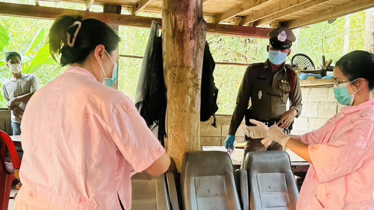 สลด "เด็กพิเศษฆ่าพ่อ" คว้ามีดแทงท้อง-จ้วง 5 แผล สุดทนเมาชอบด่า-ขู่ฆ่า