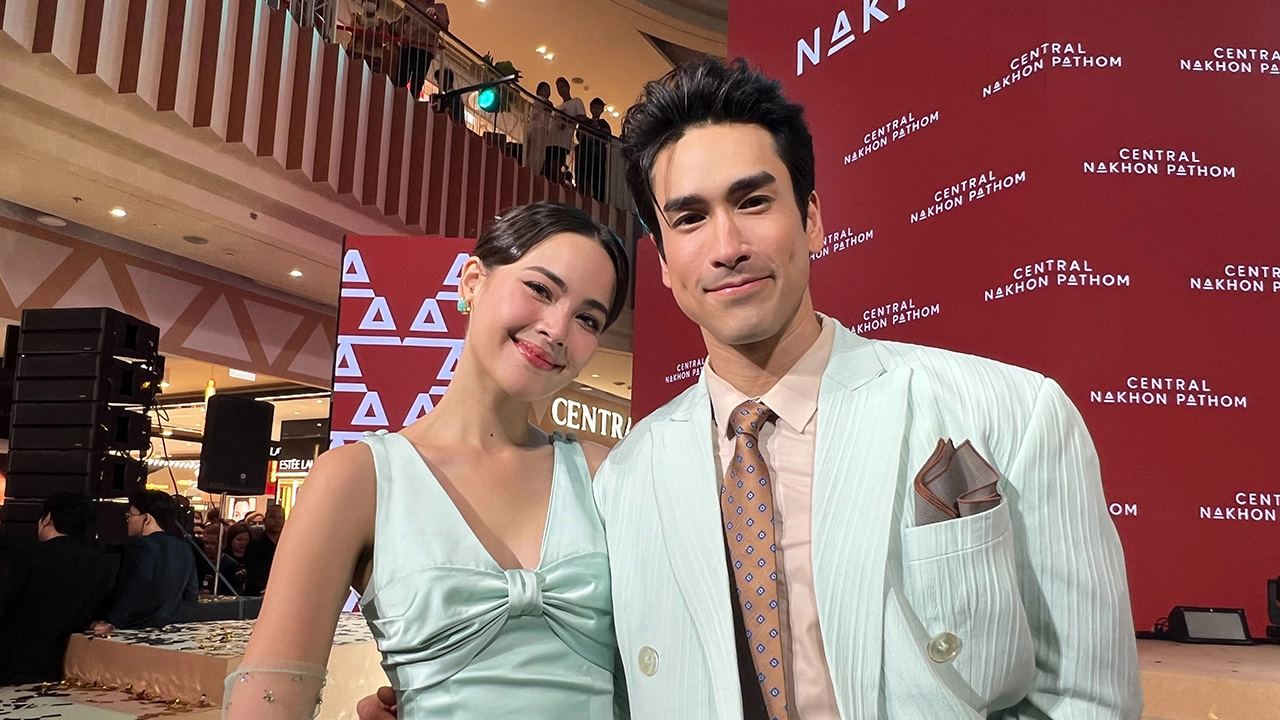 ณเดชน์-ญาญ่า ออกงานคู่ตอบชัดปมรักมีปัญหา เผยสาเหตุทำไมไม่ใส่แหวนหมั้น