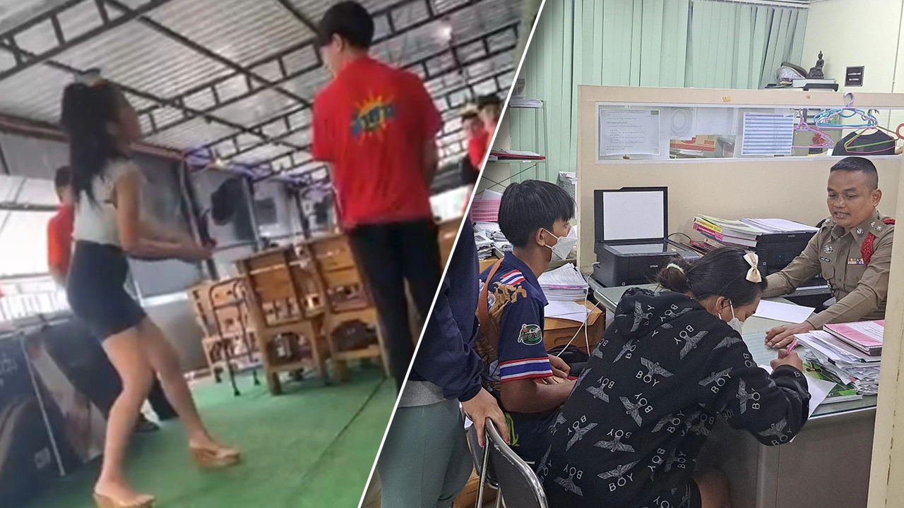 คดีพลิก แม่หนุ่ม 18 แจ้งเอาผิด เจ๊โหดหวดก้นทำโทษลูกจ้างกลางร้าน 
