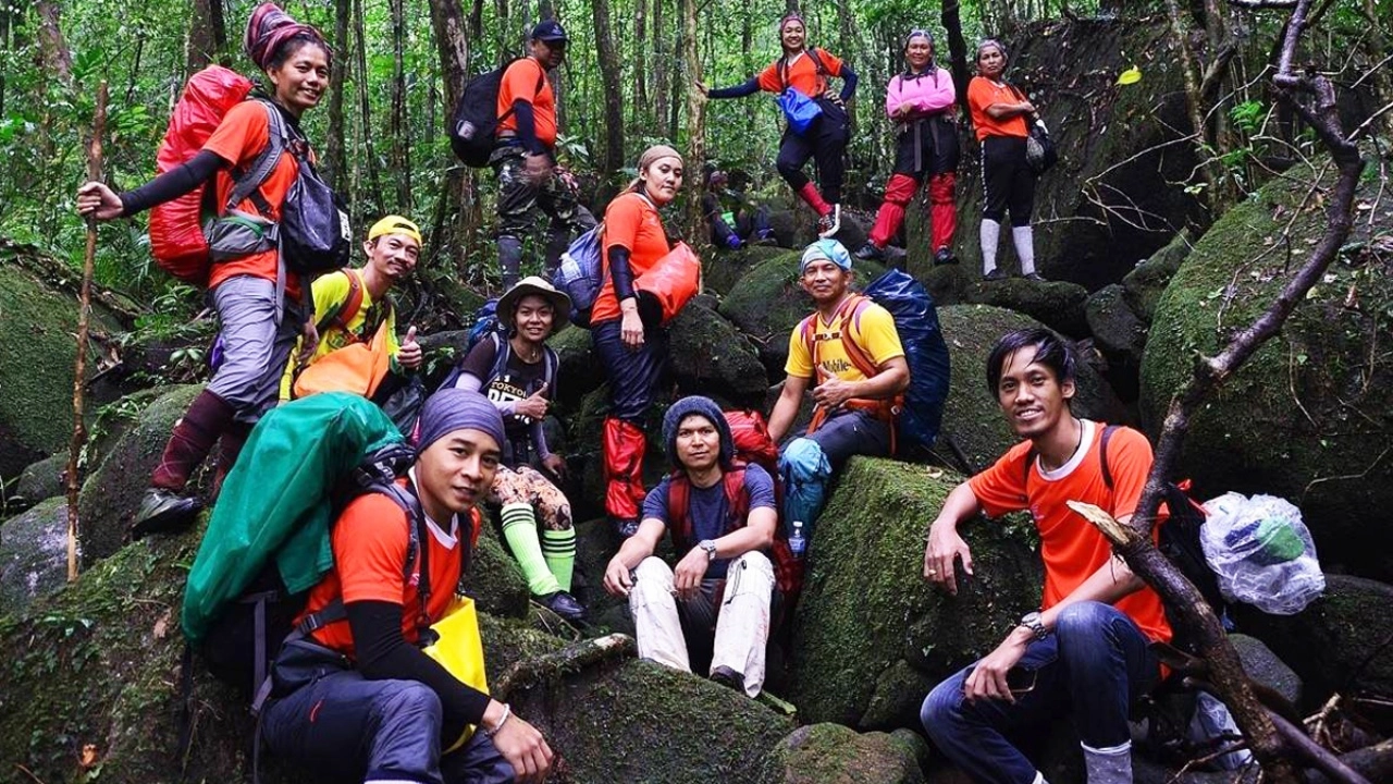 ทัวร์เดินป่าเขาบรรทัดพัทลุงปี 67 ไปฉลุย คาดทำเงินให้กับท้องถิ่นสะพัด 12 ล้าน