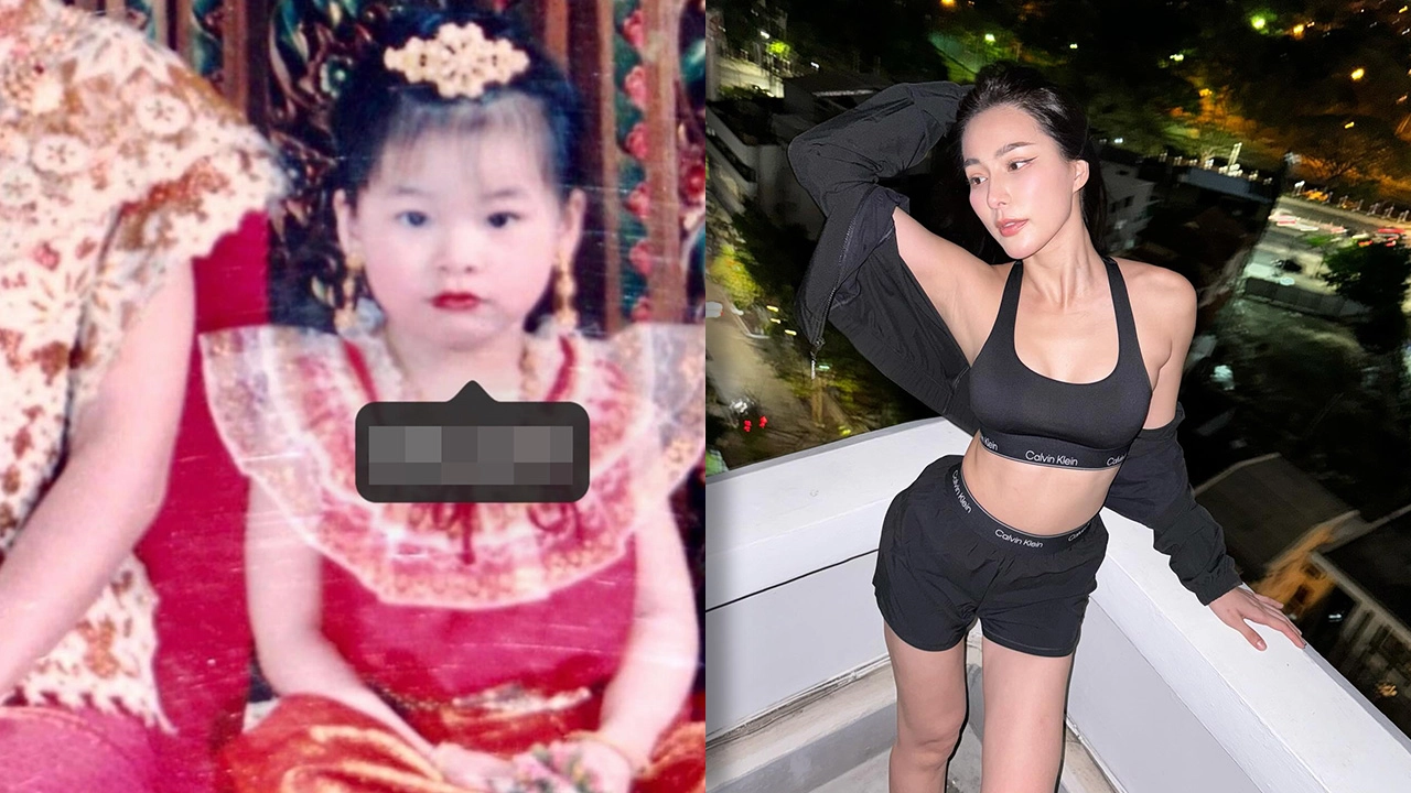 ดาราสาวเปิดภาพเจ้าเด็กจ๋องรับวันเกิด ขอบคุณที่สู้ด้วยกันจนโต