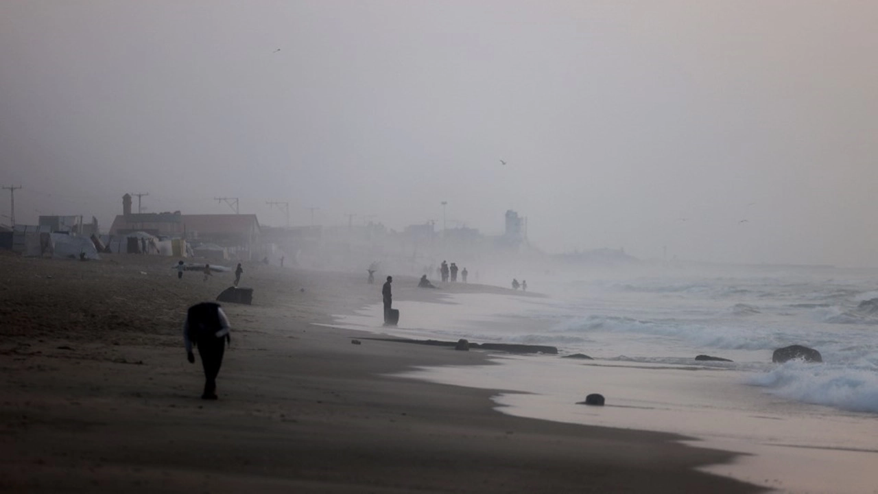 ทัพอิสราเอลรับ ยิงดับ 2 ปาเลสไตน์เดินยกธงขาว-ใช้แทรกเตอร์ฝังศพ