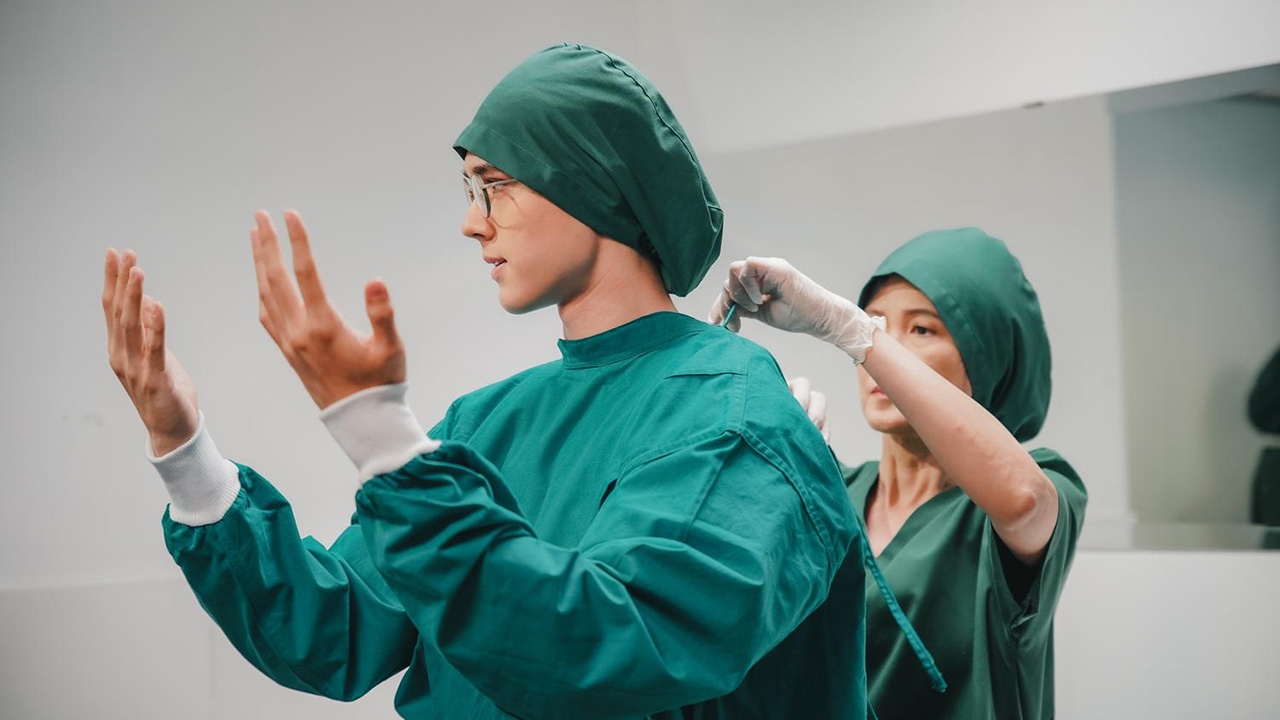 ขวัญฤทัย EP.2 เคสผ่าตัดแรกของ หมอฉัตร หลังย้ายมาเชียงราย เป็นคนใกล้ตัว ขวัญฤทัย