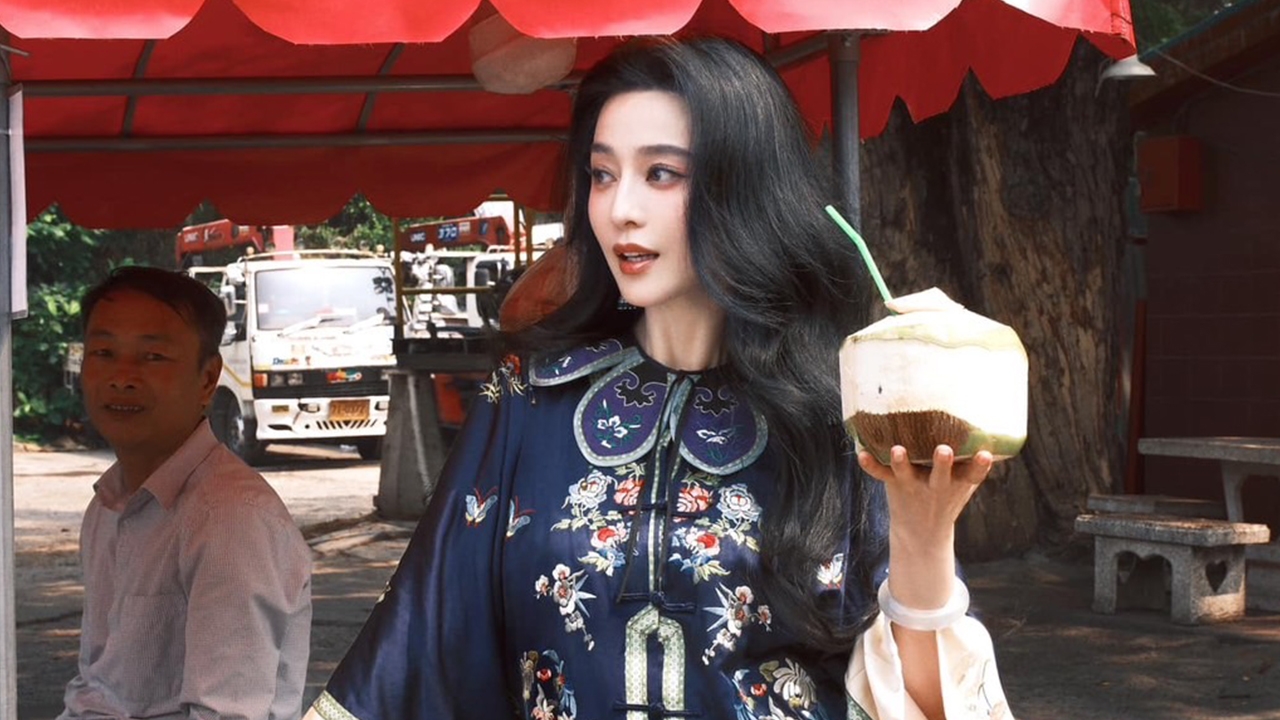 เปิดภาพ ฟ่าน ปิงปิง ซุป'ตาร์ดังแดนมังกร ในเมืองไทย ใช้ชีวิตเรียบง่าย-ไม่ถือตัว