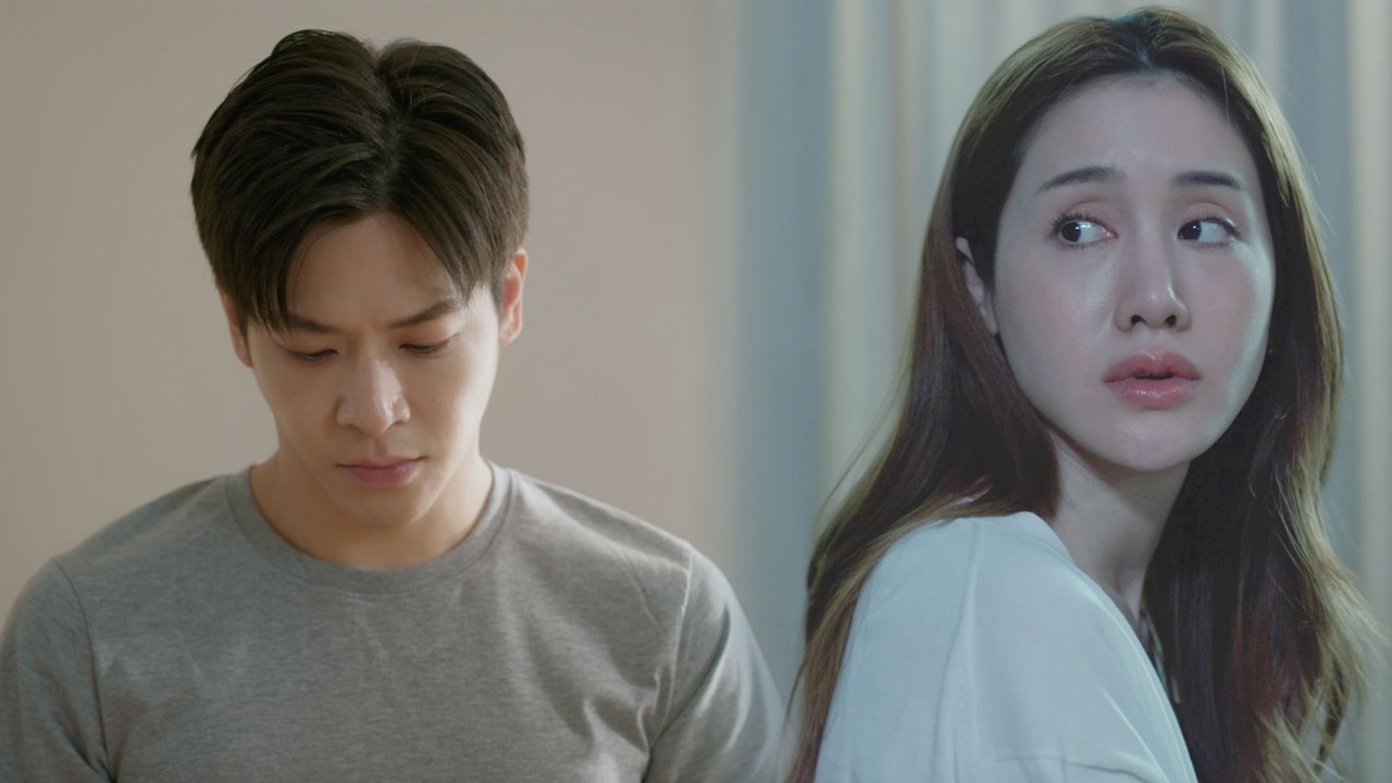 CLUB FRIDAY THE SERIES ซึมเศร้าหรือรักเอาแต่ใจ EP.2 พิม ลองหายไป พิสูจน์ใจ มาร์ช