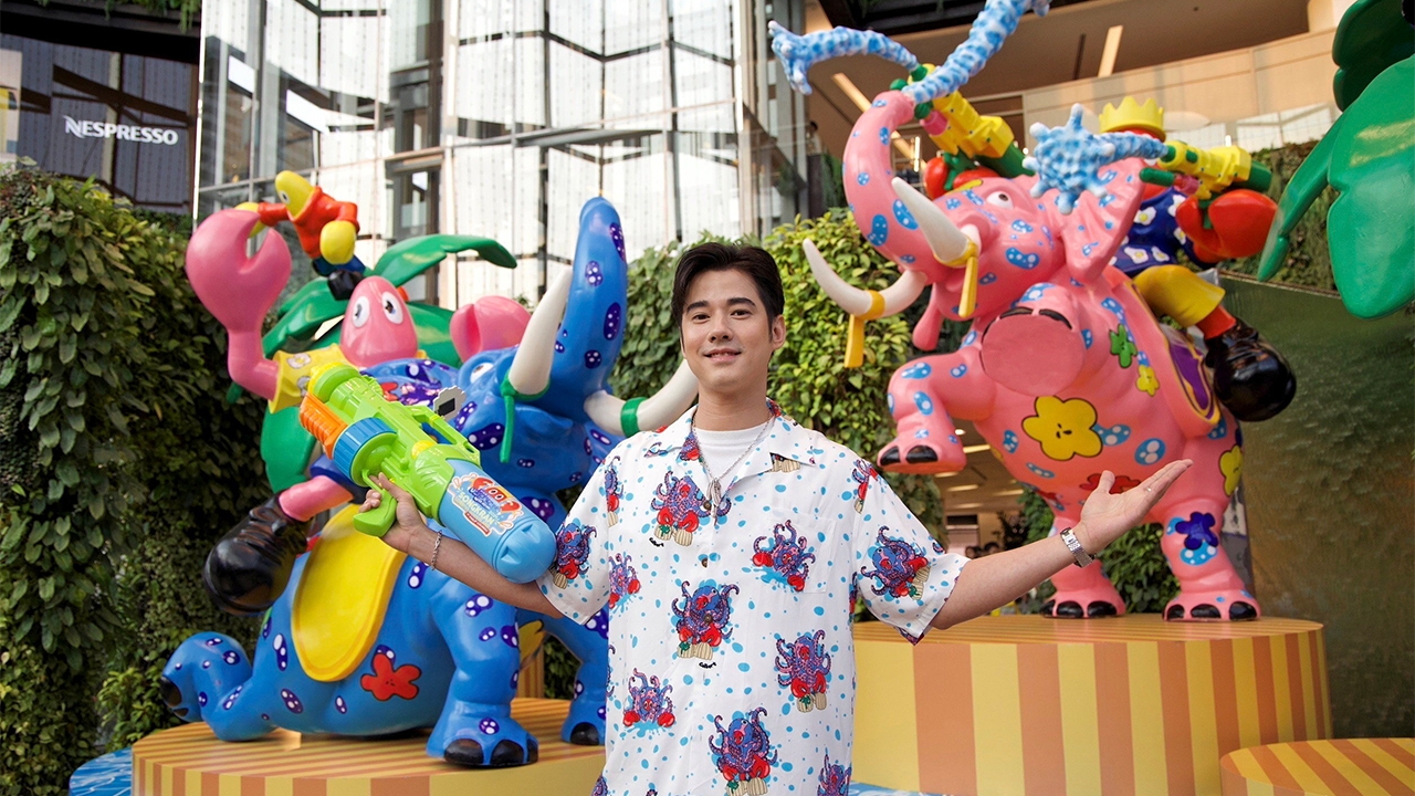 "มาริโอ้" พร้อมสู้ราคา “ลาบูบู้” แม้ลิซ่าจะทำให้แพงโดด ซื้อกล้องให้ "จันจิ"