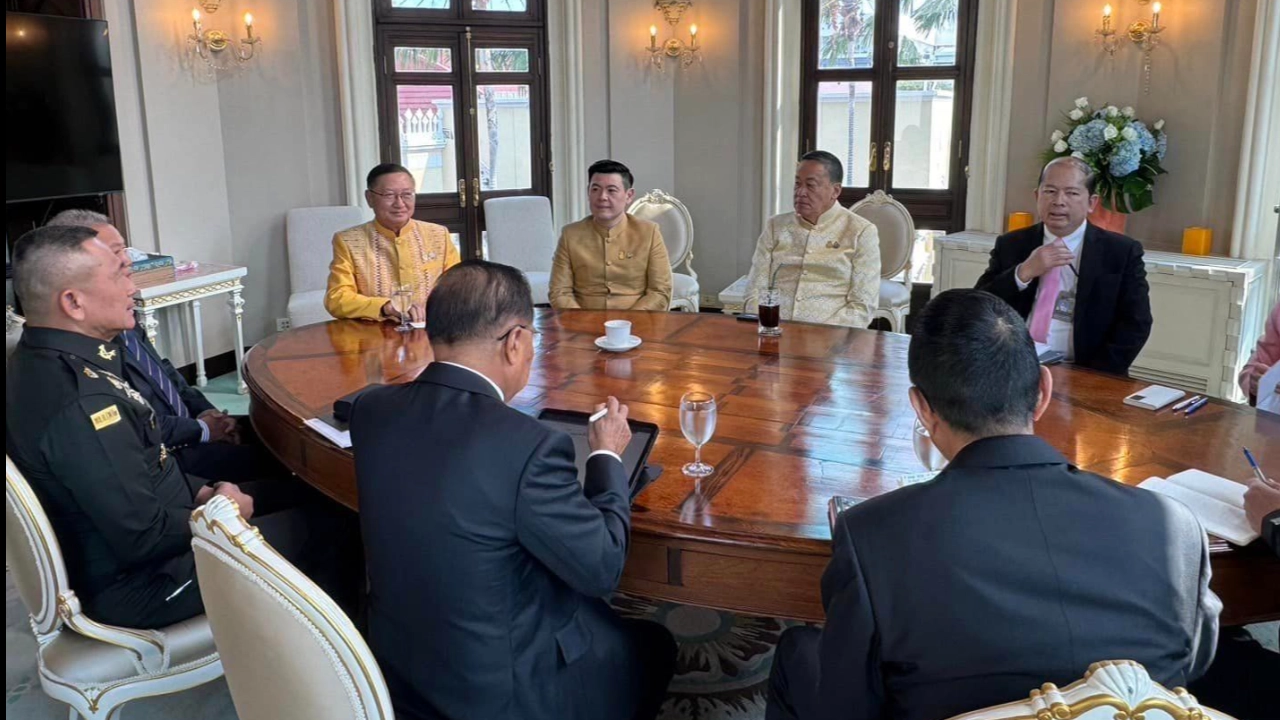 นายกฯ สั่งเร่งตั้งคณะกรรมการรับมือสถานการณ์เมียนมา ดึง สมช. ทำงานร่วม