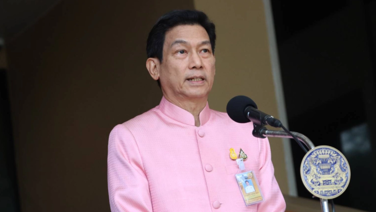 รมว.กต. ปัดให้เมียนมาใช้สนามบินแม่สอด เป็นการชักศึกเข้าบ้าน ยันไร้ขนอาวุธ-เงิน