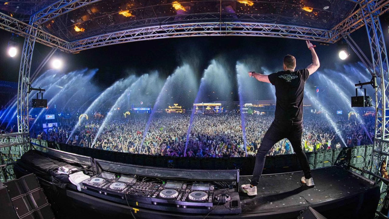 10 คอนเสิร์ต เดือนเมษายน 2567/2024 สุดมันคอนเสิร์ตสงกรานต์ทั่วไทย