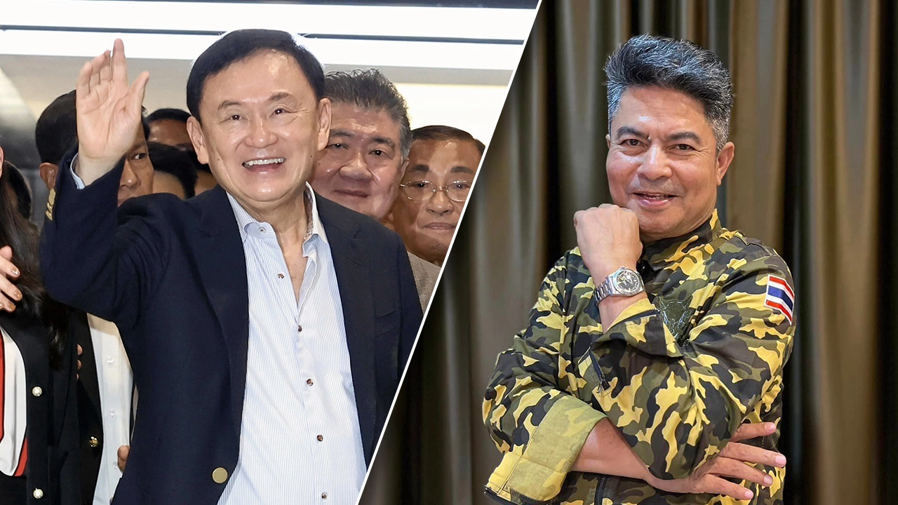 "เทพไท" ชี้ "ทักษิณ" ถ่าย DNA การเมือง "แพทองธาร" คนไทยอาจรู้สึกสยองขวัญ  