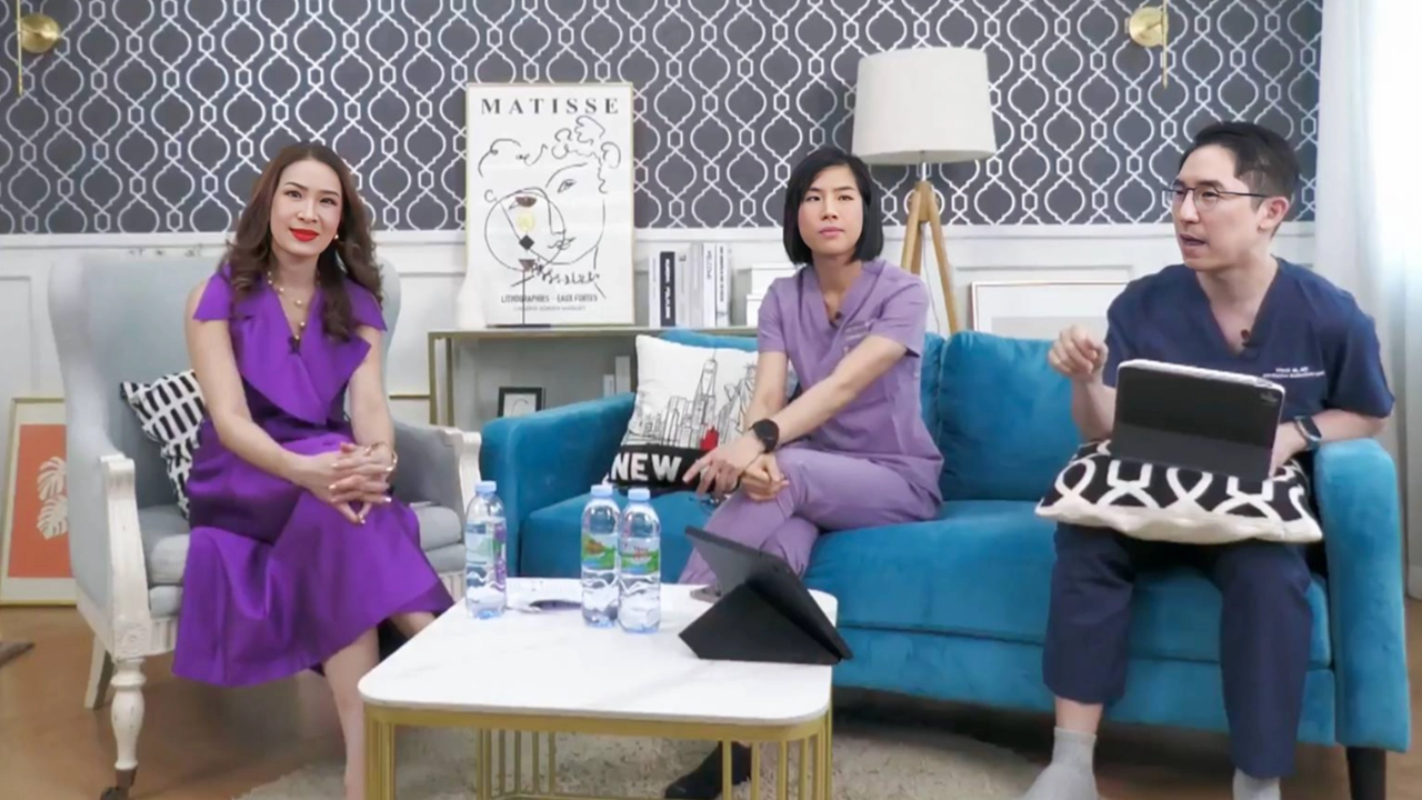 แพทย์เตือน หญิงอย่าชะล่าใจ "ปวดท้องต้องตรวจ" เสี่ยง "โรคช็อกโกแลตซีสต์"