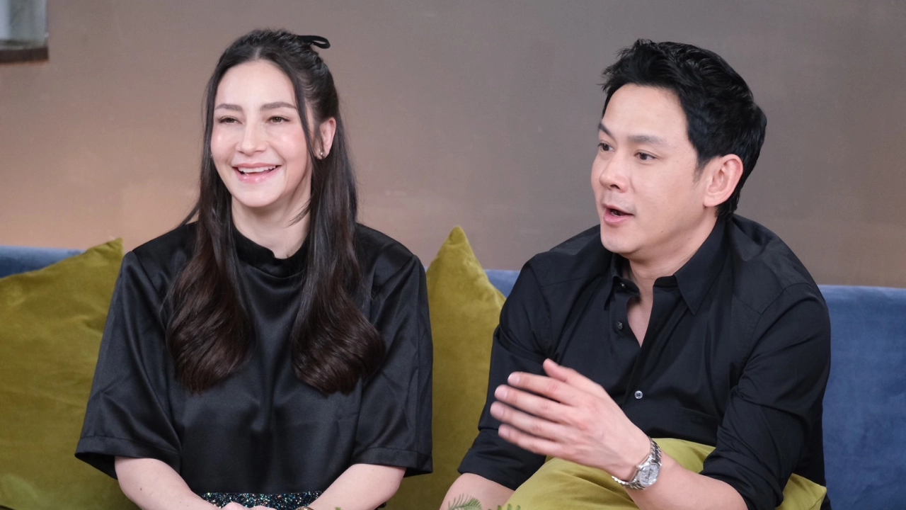 ฟลุค เกริกพล ยื่นคำขาดกับ นาตาลี เผยเรื่องที่ทำให้อึดอัดทุกวันที่ตื่นมา 