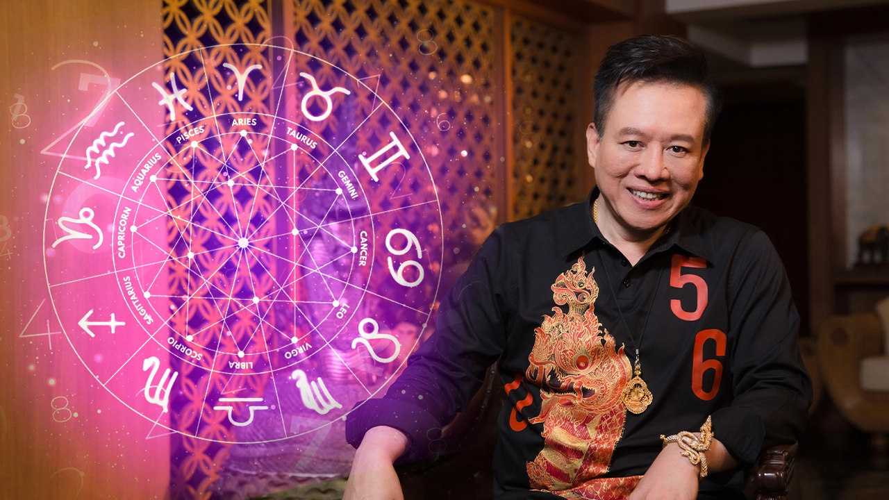 ดวงหลังสงกรานต์ 5 ราศีปัง หมอลักษณ์ ฟันธงชีวิตเริ่มดีตั้งแต่ 13 เม.ย. 67