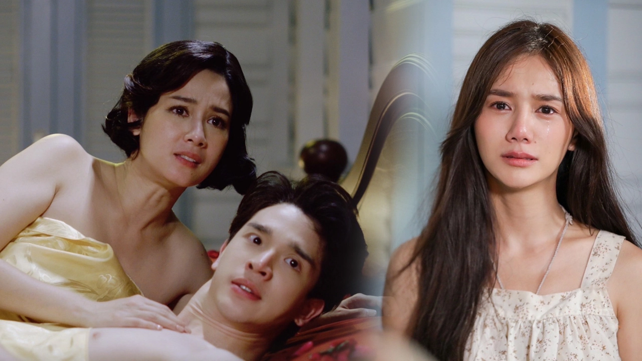 คู่พระคู่นาง EP.14 ปลายฟ้า ช้ำหนัก ตงตง โดนมนตร์เสน่ห์ หลง โม โงหัวไม่ขึ้น