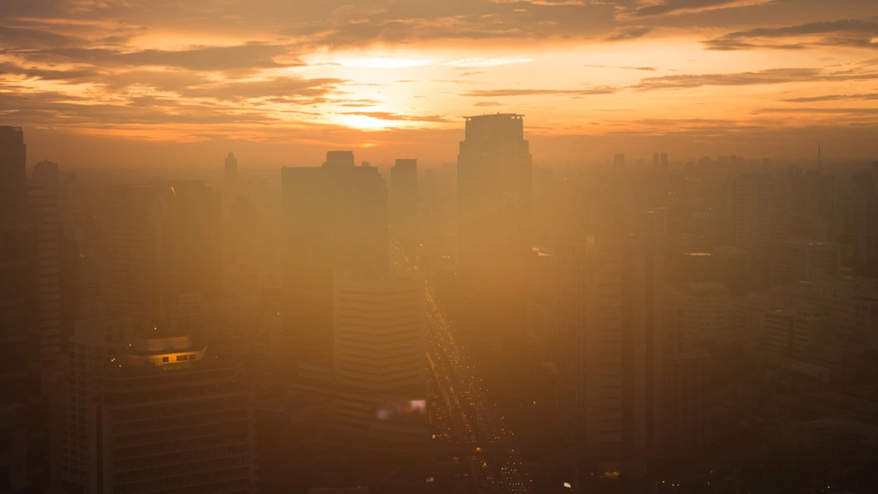 โลกร้อนโรคร้อนชาวบ้านเดือดร้อน
