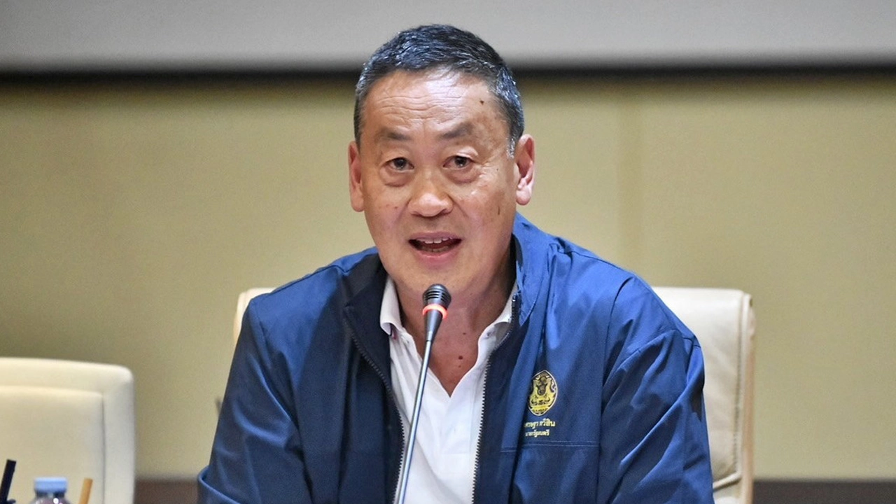 "เศรษฐา" แถลงวันนี้รอลุ้น ยันชัดเจนแจกเงิน 1 หมื่น แย้มทุกอย่างถูกต้อง