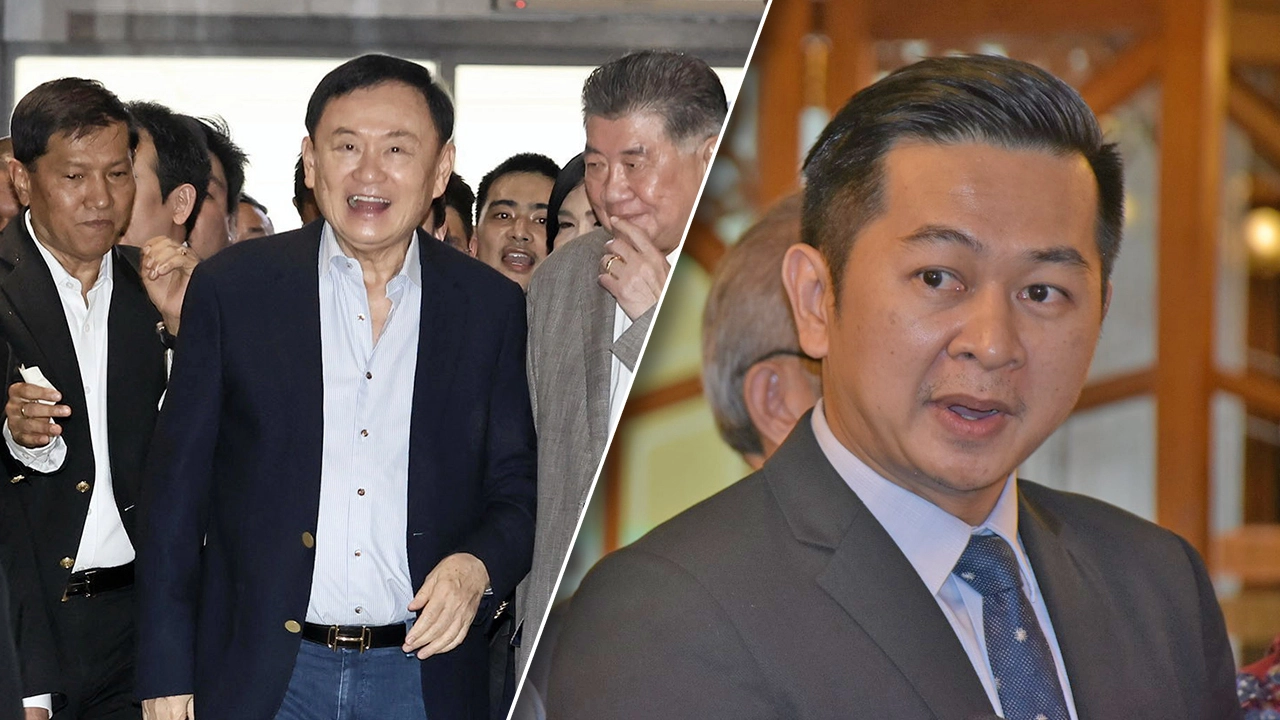 "วิญญัติ" เผย อสส.เลื่อนฟังคำสั่งคดี 112 ของ "ทักษิณ" ออกไปก่อน 