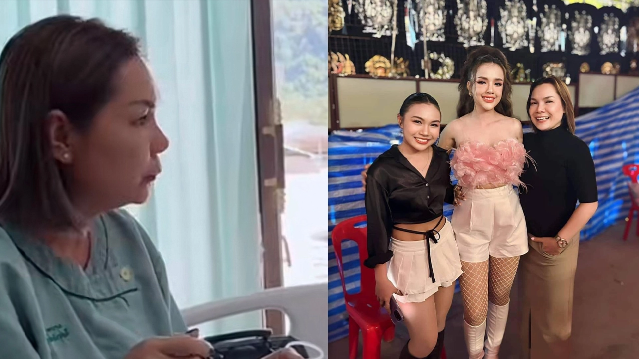 ส่งกำลังใจ แม่เกตุ แอดมิตรพ. หลังมีดราม่า เจนนี่ โพสต์คนใกล้ตัวไถเงิน 