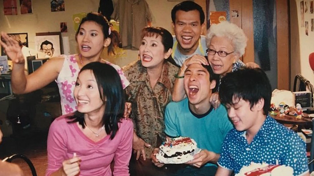 เจ๊บุ๊ง เปิดภาพครอบครัว เฮง เฮง เฮง โพสต์อาลัย เบียร์ สรณัฐ ความทรงจำกลับมา