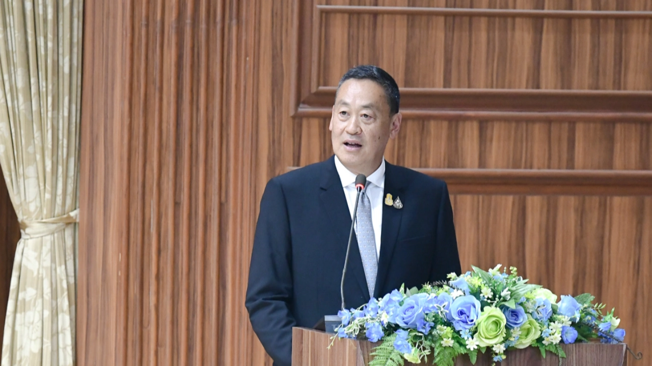 นายกฯ ชี้ ไม่ผิด มาเรียน มินิ วปอ. หาคอนเน็กชัน แต่ต้องใช้ให้เป็นประโยชน์