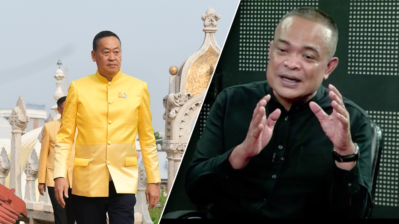 “จตุพร” ชี้ “เศรษฐา” ดิ้นหาแหล่ง “เงินดิจิทัลวอลเล็ต” เชื่อ เหลวอีก