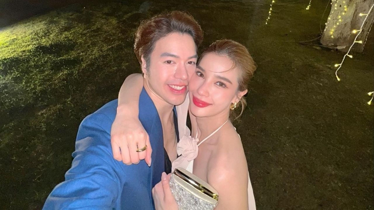 แม็ค อวยพรวันเกิด วิว สุดหวาน อ่านแล้วร้องไห้ บอกมีคู่ชีวิตแล้ว (คลิป)