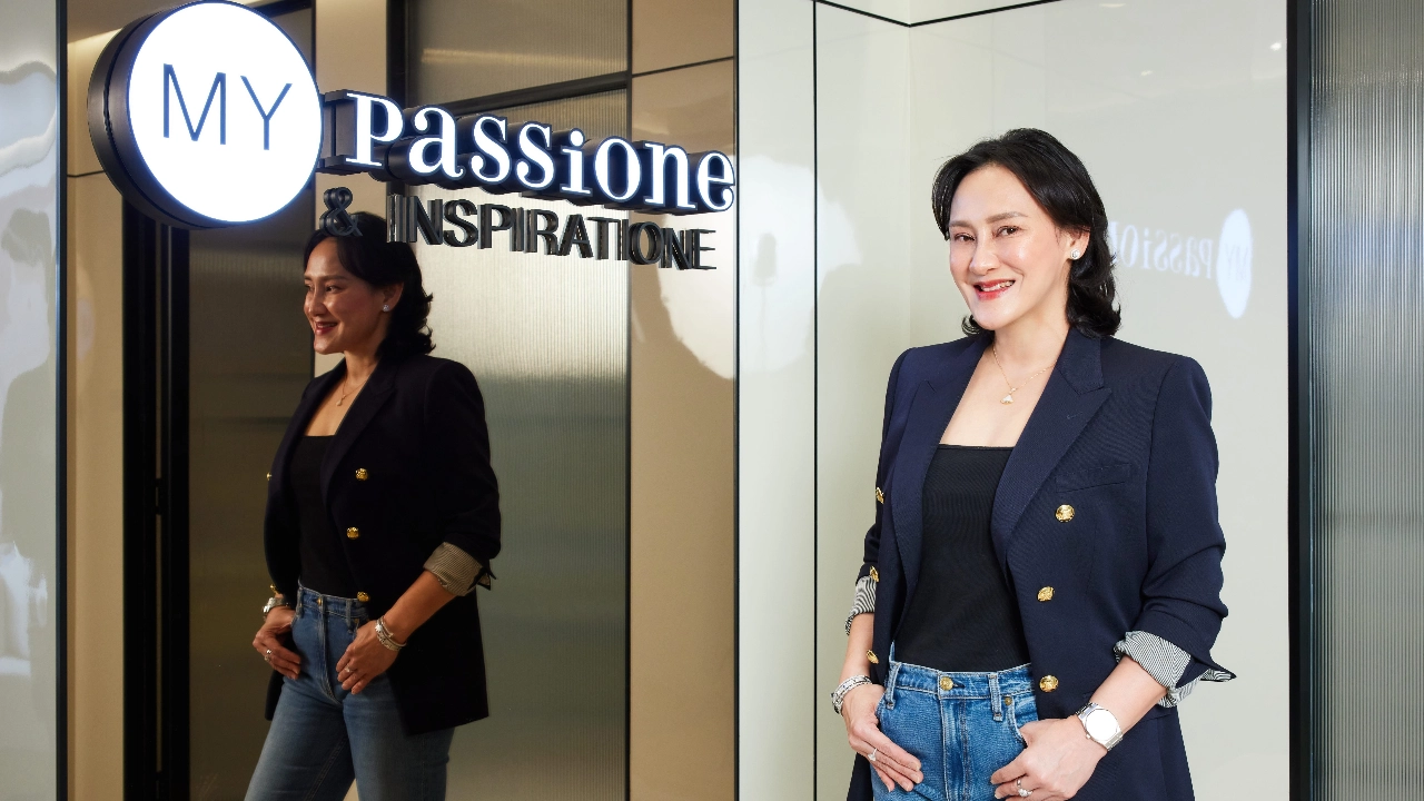 เปิดใจ ปัทมาพร เจ้าของแพชชั่น ระยอง ทำศูนย์การค้ายุคใหม่ ต้องไม่หยุดพัฒนา