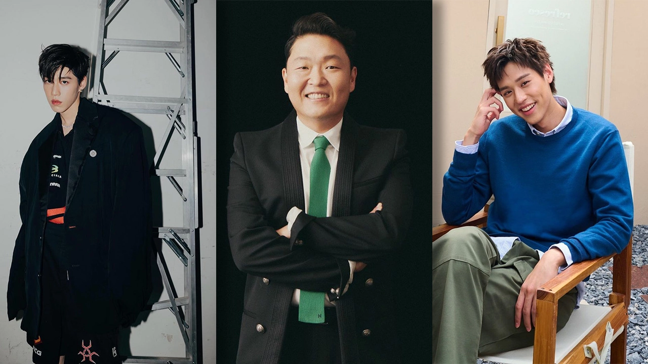 เปิดไลน์อัป PSY – BILLKIN & PP KRIT นำทีมศิลปินตัวท็อป จัดเต็มความมัน