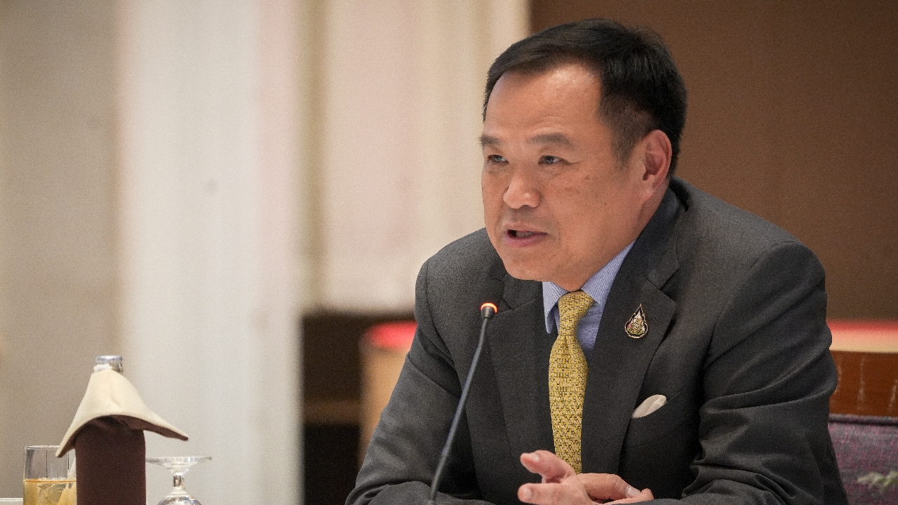"อนุทิน" รับ "ดิจิทัลวอลเล็ต" กังวลมิจฉาชีพ ส่งลิงก์หลอกประชาชน