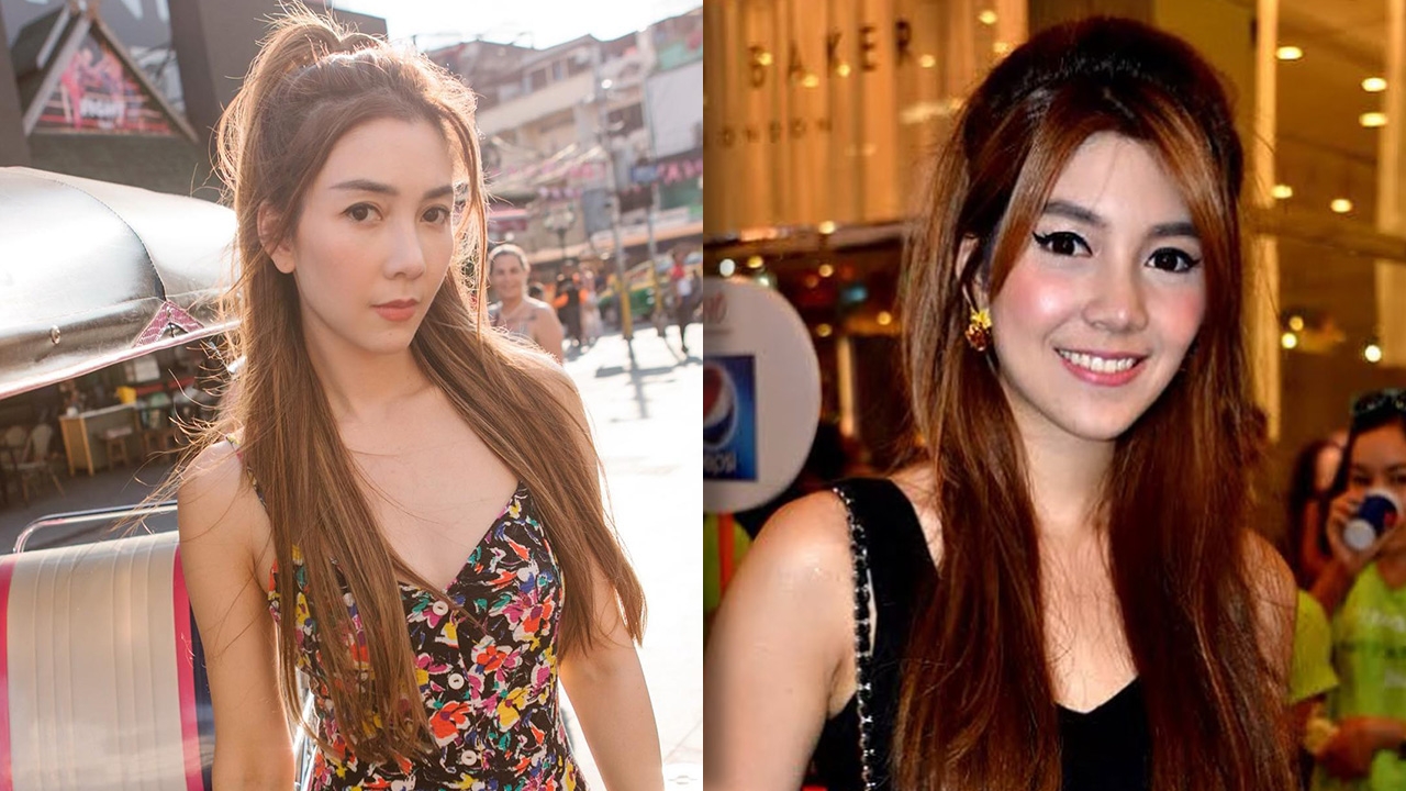 วุ้นเส้น ย้อนตำนานทรงผมคู่ใจรับสงกรานต์ ไม่ได้ทำมานาน 15 ปีแล้ว