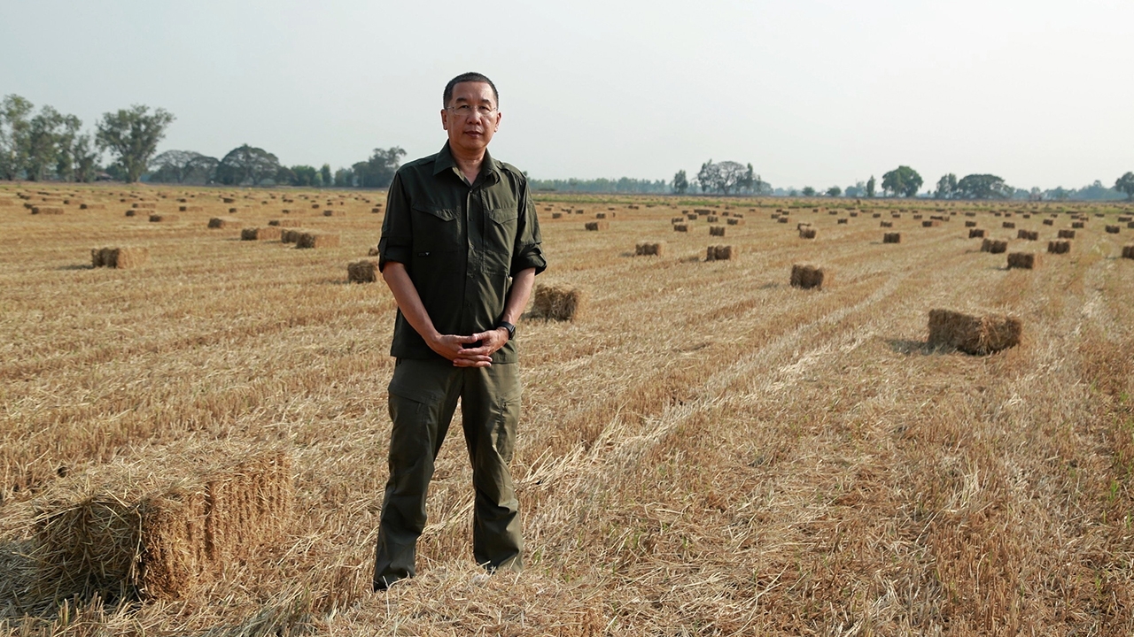 กสก.ยกระดับลดการเผา พัฒนาระบบแจ้งเตือนเกษตรกร