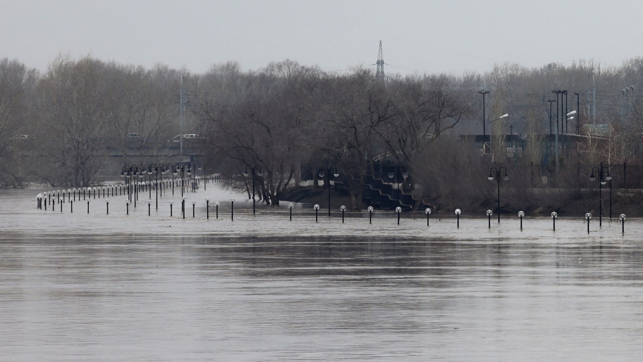 สะพรึง ‘หิมะละลาย’ รัสเซียอาจเจอน้ำท่วมหนักสุดในรอบ 70 ปี หลังทำเขื่อนแตก