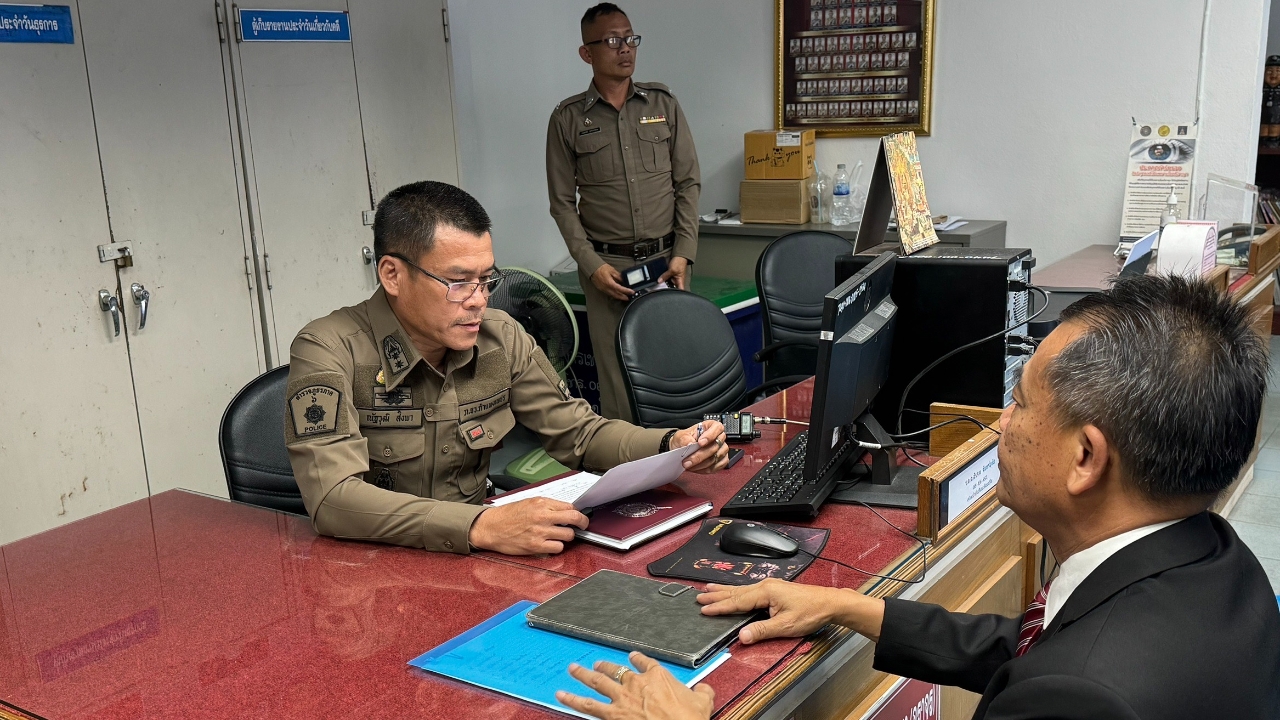 "สาวคนสนิท" ฟ้องสื่อช่องดัง ทั้งแพ่ง-อาญา เสนอข่าวโยงการตาย "ผอ.ระพิน"