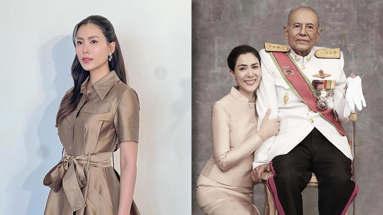 เชอรี่ เข็มอัปสร เล่าที่มาของชื่อจริง ทั้งไพเราะและงดงามสมเป็นผู้ดี