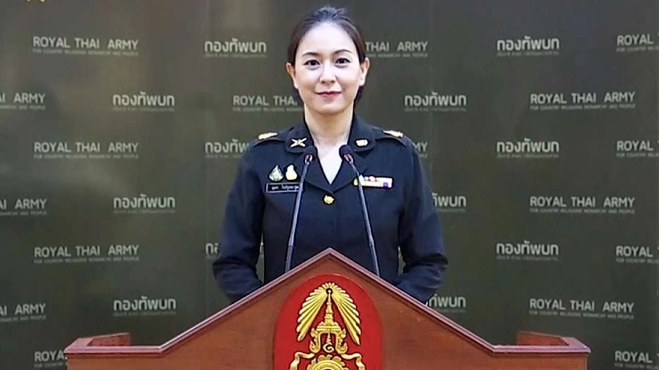 ทบ. ตั้งจุดบริการ 76 จุดทั่วไทย ช่วงเทศกาลสงกรานต์ เพื่อดูแล ปชช.