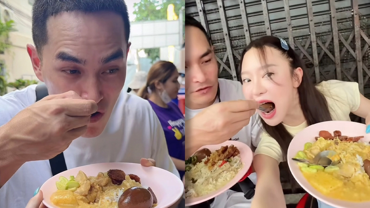 ชีวิตล่าสุด สงกรานต์ ลืมภาพไฮโซพันล้านไปเลย แฟนคนนี้ทำชีวิตเปลี่ยน 