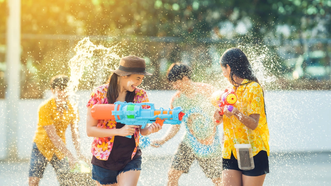 30 คำศัพท์สงกรานต์ภาษาอังกฤษ ฝึกท่องไว้ใช้ใน Songkran Day