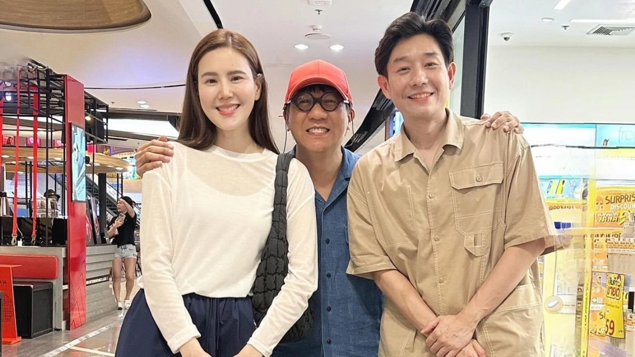 เจี๊ยบ พิจิตตรา ปลื้ม โน้ส อุดม เป็นเอฟซีตัวยง แต่ประโยคสุดท้ายพีกมาก