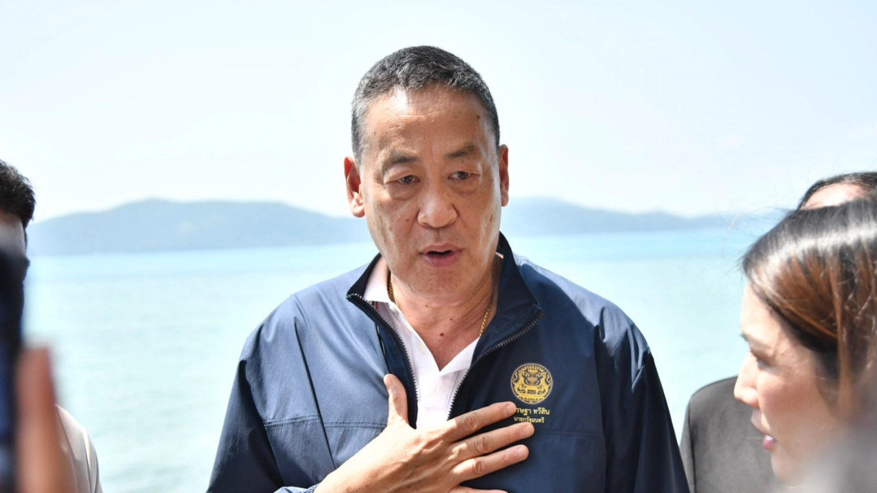 “เศรษฐา” ชี้ เล่นน้ำสงกรานต์ยาว 21 วัน เป็นความคลาดเคลื่อน เตรียมให้โปรโมตให้ชัด