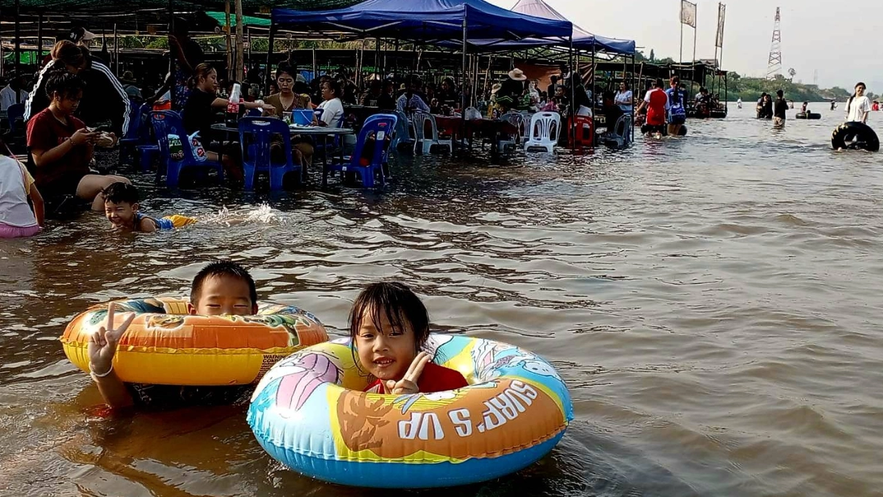 สภาพอากาศวันนี้ มาแล้วพายุฤดูร้อน เหนือ-อีสาน ระวังลมแรง ลูกเห็บตก
