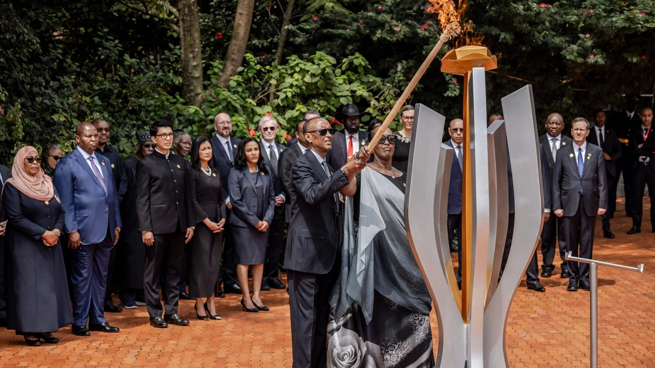 รวันดารำลึก 30 ปี เหตุฆ่าล้างเผ่าพันธุ์กว่า 800,000 คน