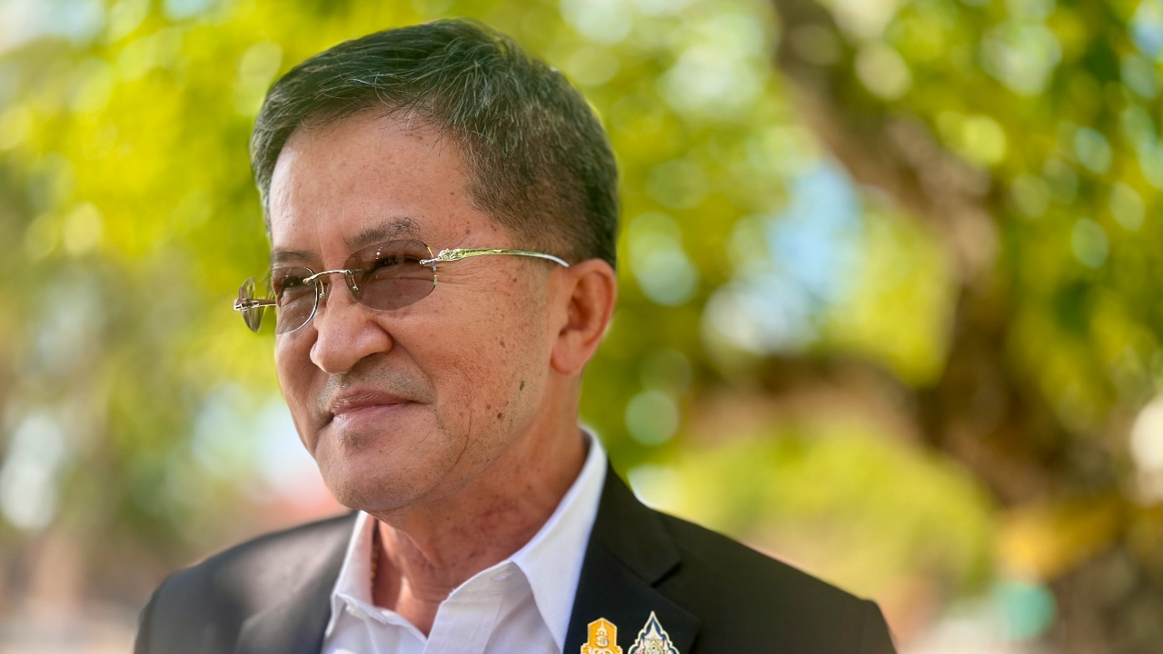 “วิทยา” คาด ปรับ ครม.แค่เพื่อไทย ปัดสมาชิก รทสช.เตรียมไหลกลับ ปชป.