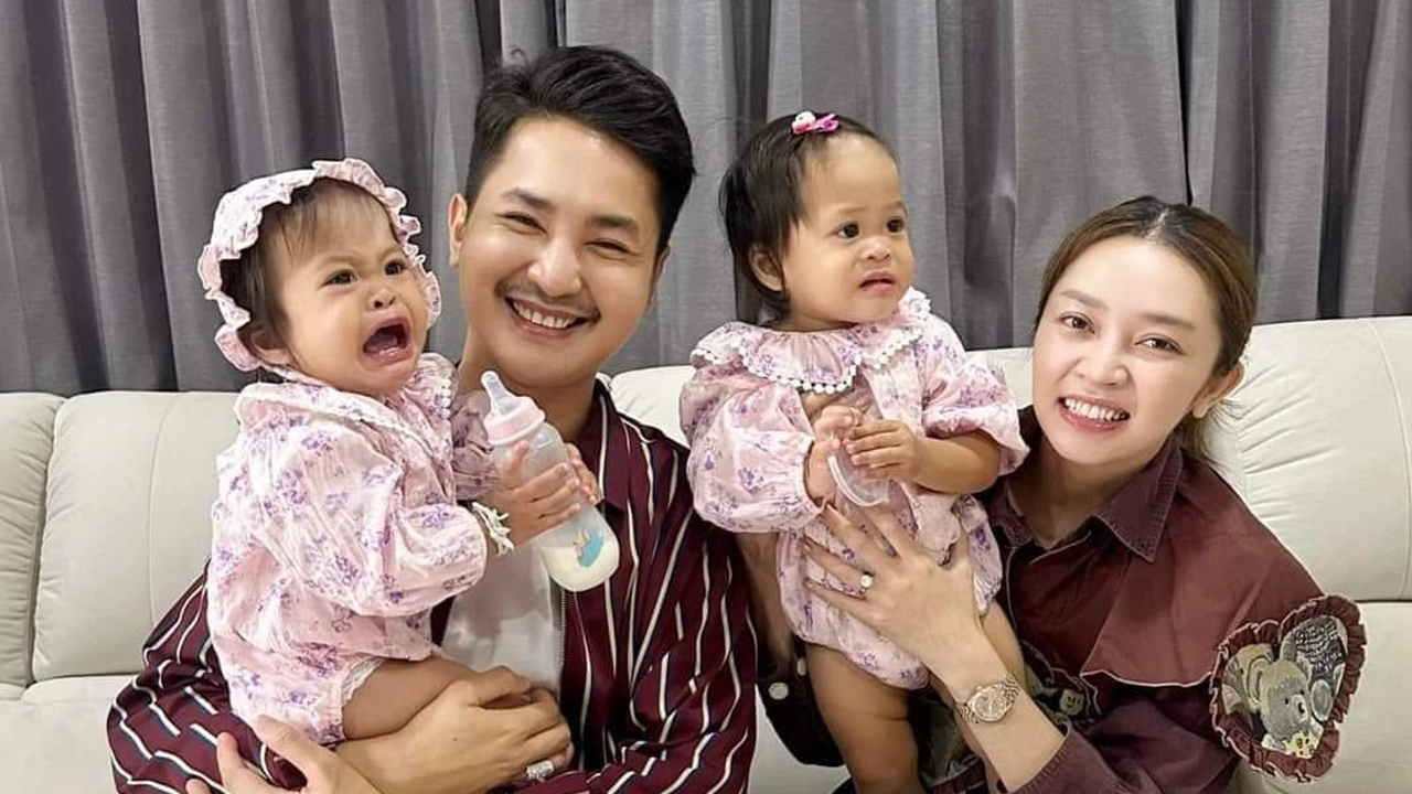 ฟังแล้วขนลุก บอย-แอน พูดเรื่องลูกบุญธรรม เด็กคู่นี้เทวดาพามาให้ 