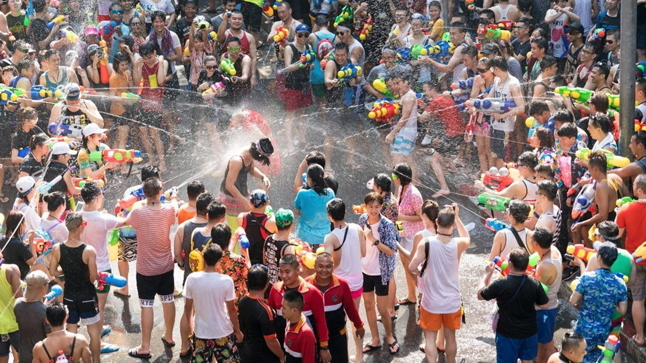 ฉลองสงกรานต์ทั่วไทย เผยแพร่ "คุณค่า-สาระ-ความสนุก" ประจักษ์สู่ชาวโลก