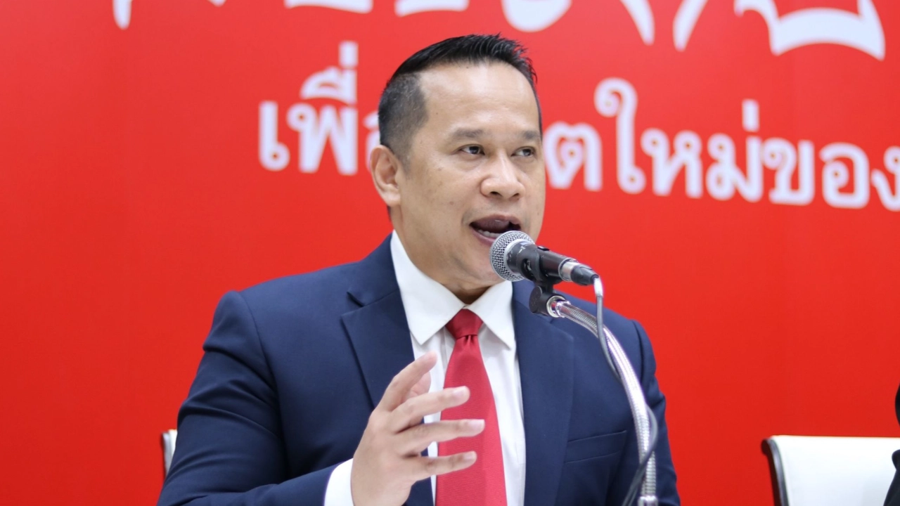 “อนุสรณ์” โว 3 ปีครึ่งที่เหลือ จะเป็นบทพิสูจน์การบริหารของรัฐบาลมืออาชีพ