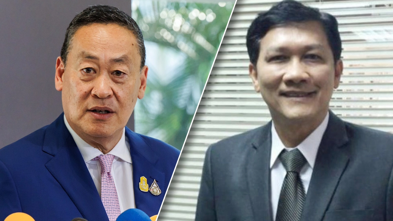 "สามารถ" ท้า "เศรษฐา" เปิดหน้าคน ปชป.แอบเจรจาร่วมรัฐบาล ให้โลกหาย "งง" ด้วย