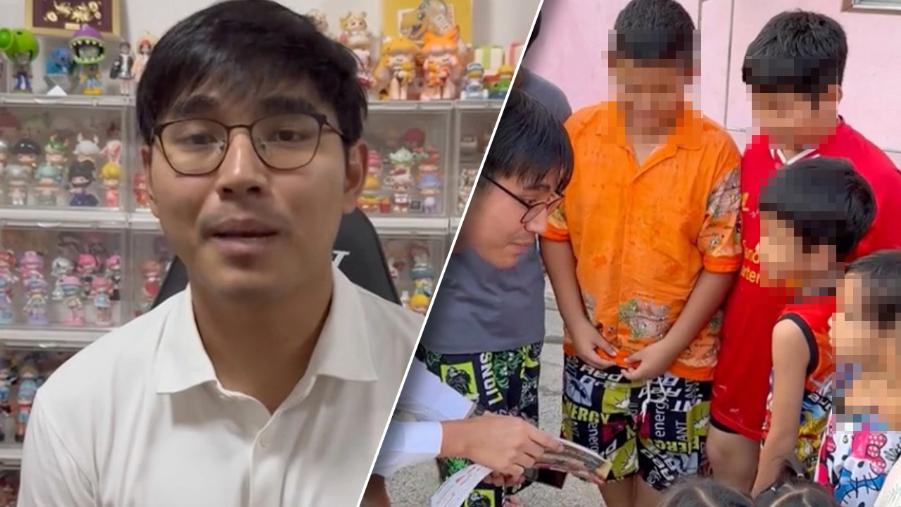 ใจหาย "มาสเตอร์ท็อป" ครูคนดังติ๊กต่อก ลาออกจากโรงเรียน ขอไปทำตามความฝัน